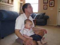 12-Daddy_and_Kenny_waiting_for_the_ball_to_come_down_the_stairs