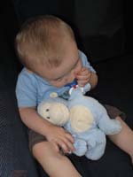 013-Daddy_put_the_pacifiers_on_the_monkey's_arms