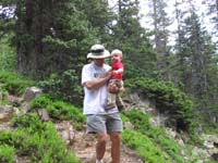 034-Daddy_carries_Kenny_through_the_steep_section