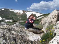 051-Kenny_about_to_eat_a_rock