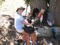 56-lunch_time_at_Griffith_junction-10700_feet