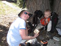 57-lunch_time_at_Griffith_junction-10700_feet