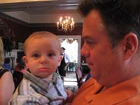 37-Rick_and_Kenny_waiting_for_the_table_at_Blue_Willow