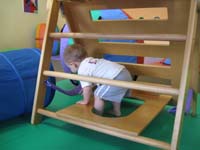 10-Kenny_likes_to_climb_at_Gymboree
