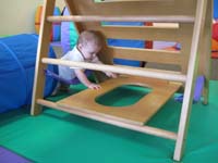 11-Kenny_likes_to_climb_at_Gymboree