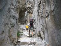29-Daddy_taking_Kenny_into_the_slot_canyon