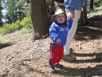 38-Kenny_is_happy_to_be_walking_instead_of_riding
