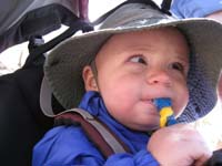 40-getting_a_drink-Kenny_got_really_upset_when_Daddy_took_it_away_for_a_drink,but_was_happy_when_returned