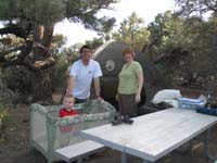 02-Kenny_Daddy_and_Mommy_at_the_campsite