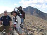 29-Colin_Daddy_and_Kenny_with_Telescope_Peak_in_background