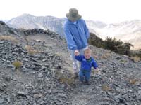 60-Kenny_and_Mommy_taking_a_walk_on_the_peak