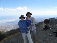 63-Mommy_Kenny_and_Daddy_on_Telescope_Peak_overlooking_Death_Valley
