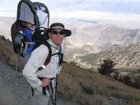 65-Daddy_and_Kenny_on_the_trail_back_down