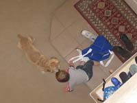005-Kenny's_got_on_one_of_Daddy's_shoes