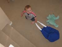 006-dragging_Daddy's_bag_around_is_fun