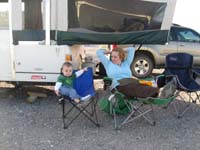 106-Kenny_and_Mommy_chillin_out_at_the_campsite