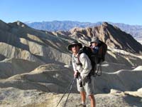 118-Daddy_and_Kenny_with_Telescope_Peak_in_background