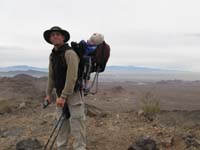 10-Black_Mountain_summit-Kenny_fast_asleep