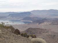 13-Lake_Mead-Fortification_Hill-Hoover_Dam_area