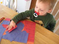 35-working_on_Grammy_and_Grampa_Duke's_Christmas_present