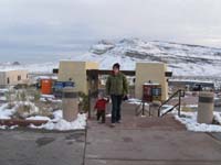 041-Kenny_and_Mommy_approaching_the_Visitor_Center