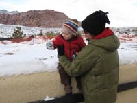 044-Kenny_investigating_the_snow