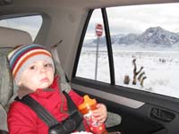 046-Kenny_in_the_car_on_the_Red_Rock_loop