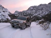 062-driving_our_4Runner_on_a_dirt_road_at_sunset