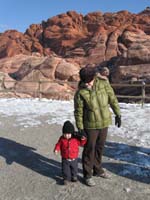 106-Mommy_and_Kenny_at_Calico_Hills