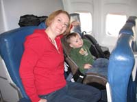 001-Mommy_and_Kenny_ready_to_fly_to_Atlanta