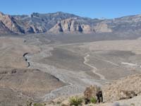 28-panaramic_of_Red_Rock_Mountains-big_wash_and_White_Rock_Hills_Peak