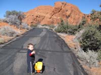 02-taking_the_truck_for_a_spin_around_the_campground
