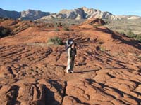 32-Daddy_and_Kenny_on_petrified_dunes