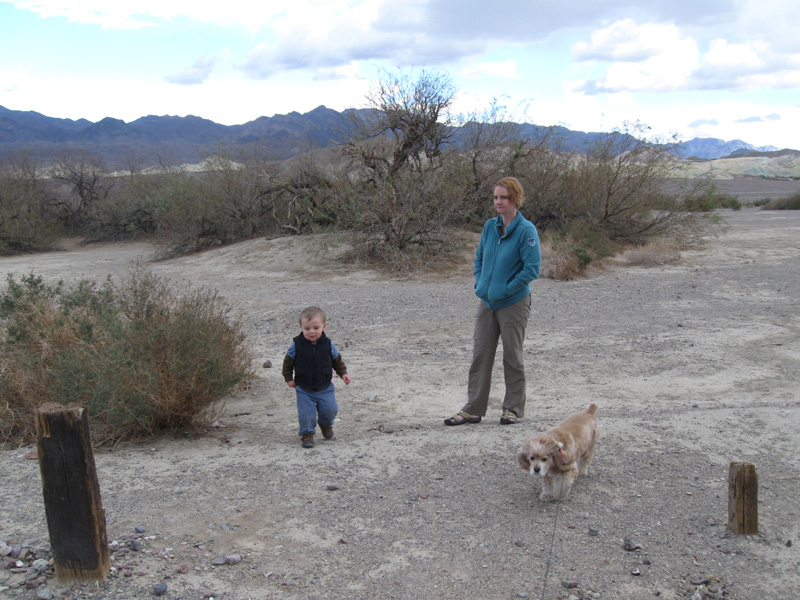 77-Kenny_Mommy_and_Baxter_taking_a_stroll