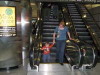 004-killing_time_on_the_escalator_in_the_Denver_airport