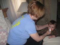 37-Kenny's_nose_care-shooting_up_the_saline
