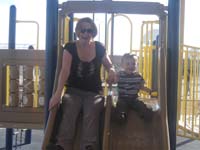 62-now_at_Aviary_Park-Kenny_and_Mommy_sliding_together