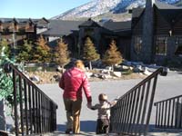 30-Mommy_and_Kenny_approaching_The_Resort_on_Mount_Charleston
