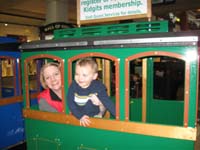 40-Kenny_and_Mommy_riding_the_train