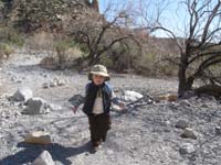 06-looking_good_with_his_hat_and_backpack
