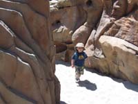01-Kenny_entering_the_play_area_at_Springs_Preserve