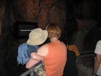 16-Kenny_and_Mommy_watching_the_flash_flood_exhibit
