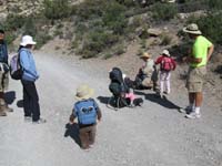 06-Kenny's_part_of_the_group-Sierra_wants_in_the_pack_soon_into_the_hike,but_hikes_almost_all_the_trail