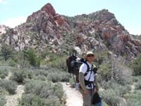 32-Kenny_is_out-someday_Daddy_will_take_him_up_that_peak-White_Rock_Peak