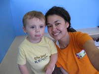 084-Kenny_and_Miss_Ozella-one_of_the_last_times_to_see_each_other