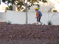 105-Kenny_walking_by_himself_on_the_bigger_rocks-used_to_need_Daddy's_help