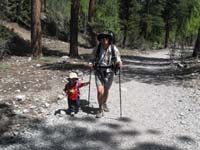 04-Kenny_and_Daddy_share_a_hiking_stick