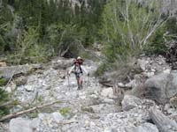 09-time_for_Daddy_mule_to_carry_Kenny_up_the_wash_to_Big_Falls