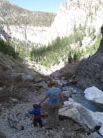 33-Kenny_happy_to_be_walking_on_rock