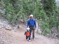 47-Grandpa_and_Kenny_on_the_trail